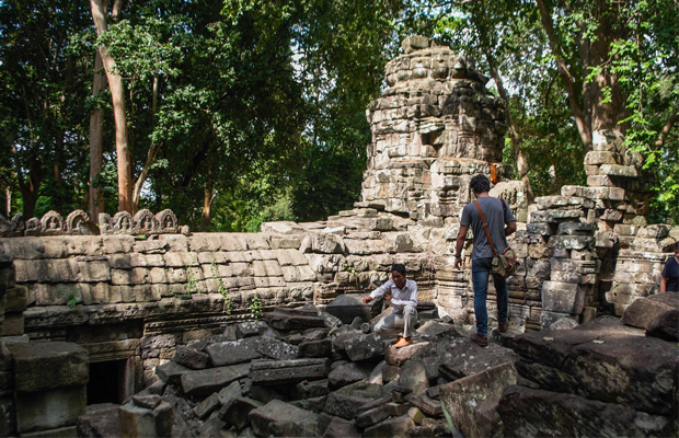 Banteay Chhmar Temple Travel Guide